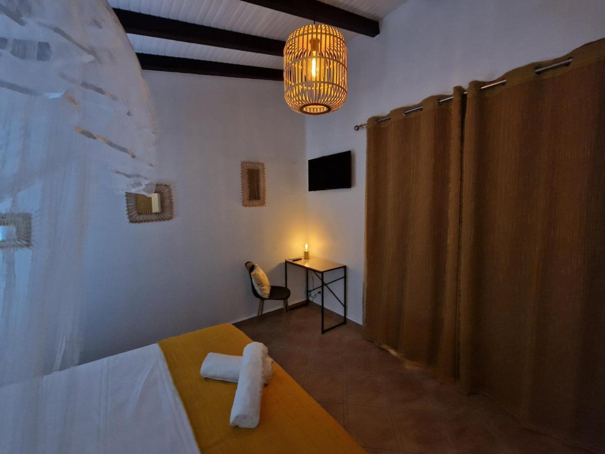 Le Jeipur Villa Vue Mer Piscine Privee 圣弗朗索瓦 外观 照片
