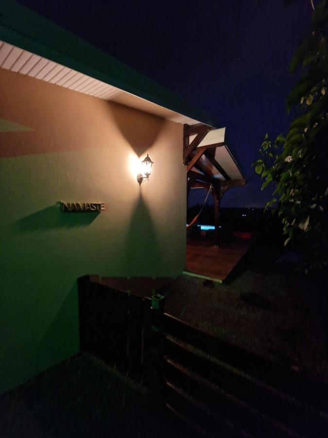 Le Jeipur Villa Vue Mer Piscine Privee 圣弗朗索瓦 外观 照片